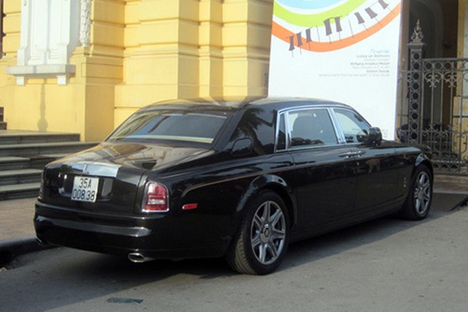 Nhung sieu xe sang Rolls-Royce chuc ty, bien khung tai VN-Hinh-11